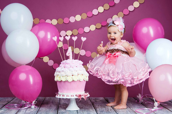 Fêter l'anniversaire de son enfant